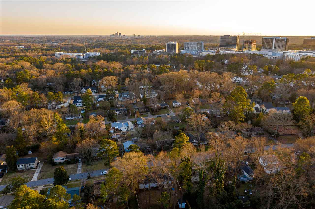 321 Compton Road Raleigh, NC 27609 - Photo 26 of 26 Midtown Skyline