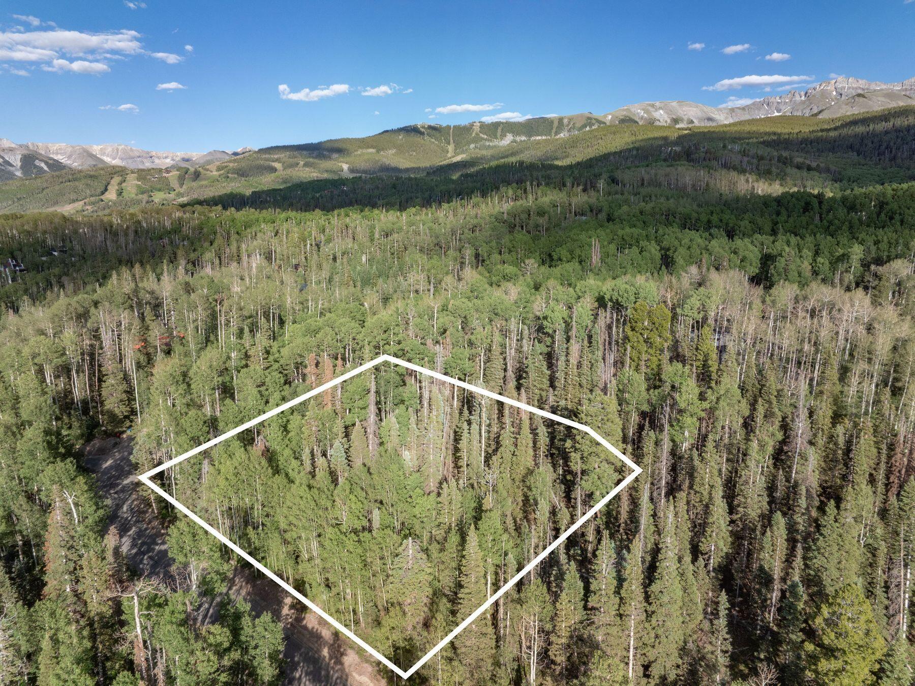 Tbd Fox Farm Road Telluride, CO 81435 - Photo 4 of 11 Fox Farm Lot 59