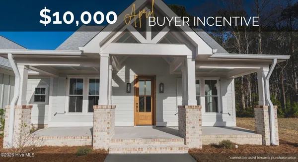 $509,000 | 128 West Burton Farm Drive, Minnesott Beach, NC 28510