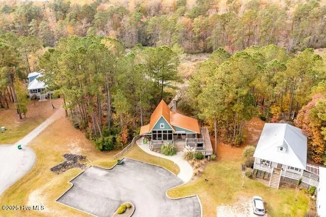 $509,000 | 128 West Burton Farm Drive, Minnesott Beach, NC 28510