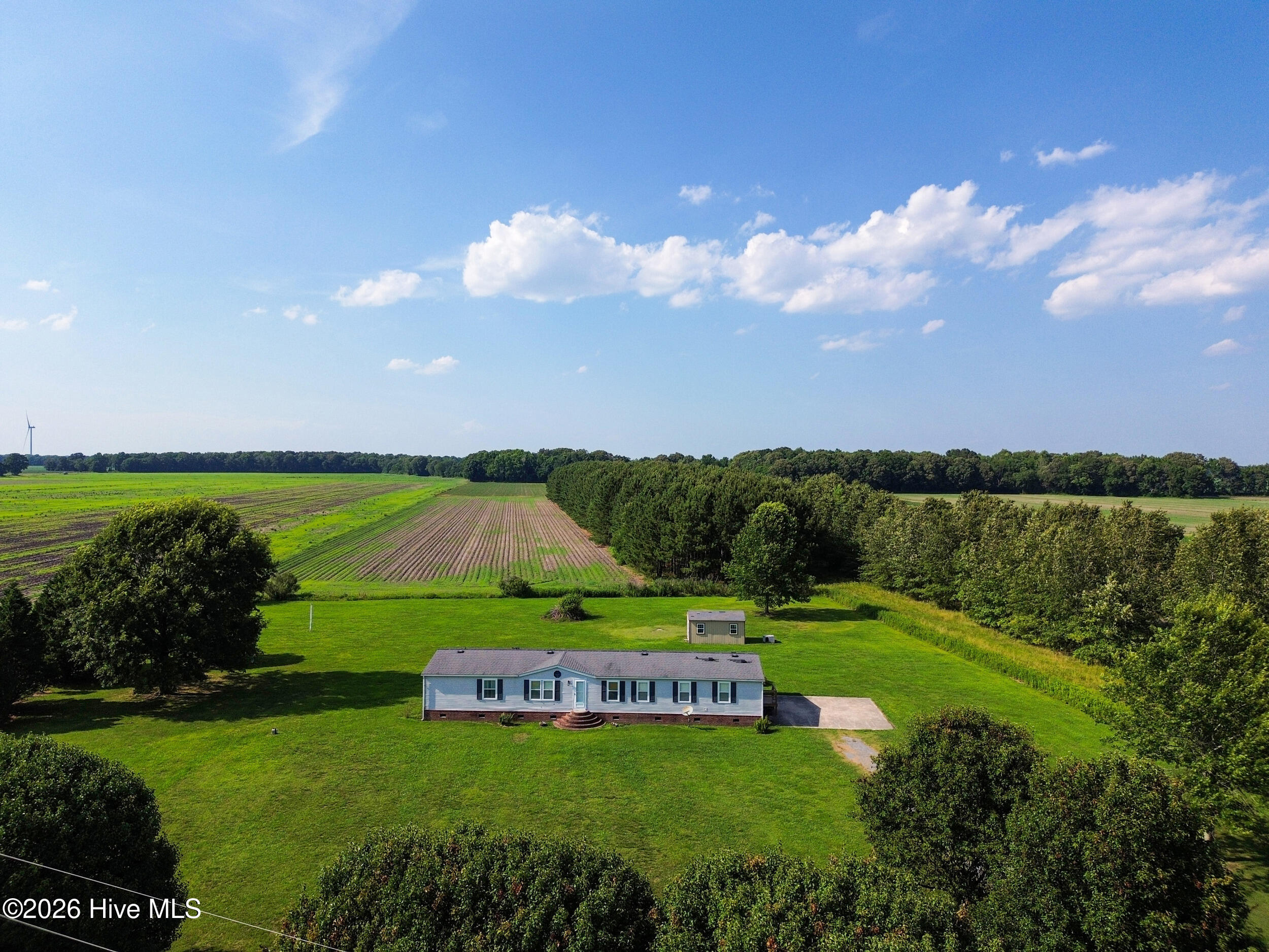 641 West Bear Swamp Road Hertford, NC 27944 - Photo 18 of 29
