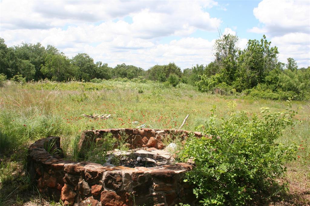 View of undeveloped land
