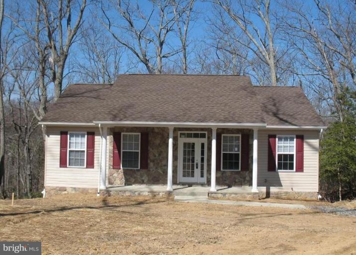 12631 Hilltop Road Lusby, MD 20657 - Photo 1 of 20 Exterior (Main)