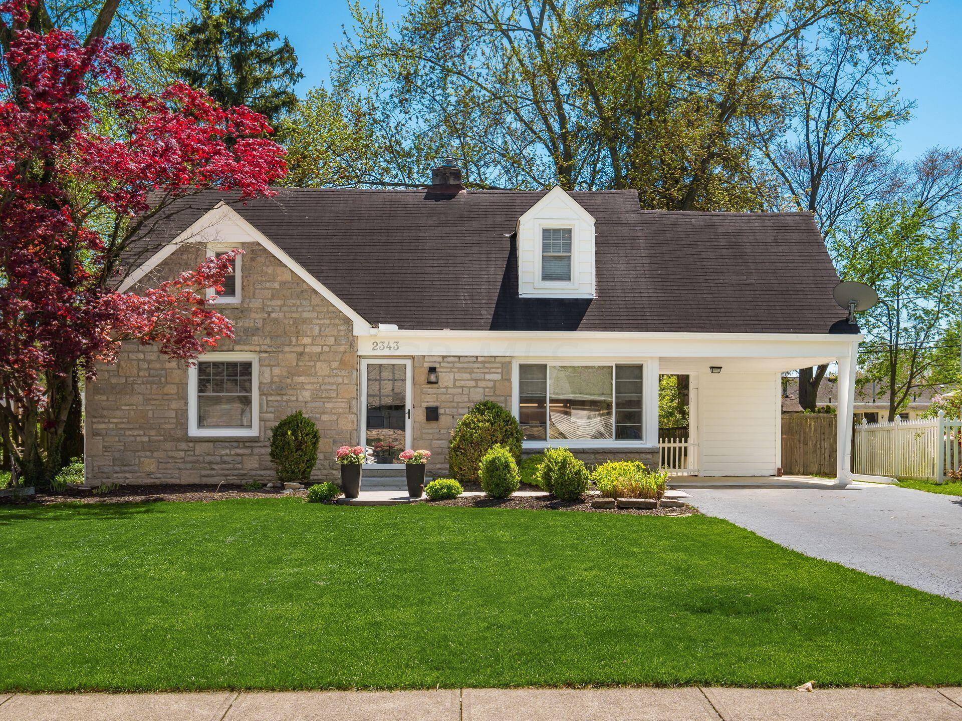 2343 Swansea Road Upper Arlington, OH 43221 - Photo 1 of 58 front 1