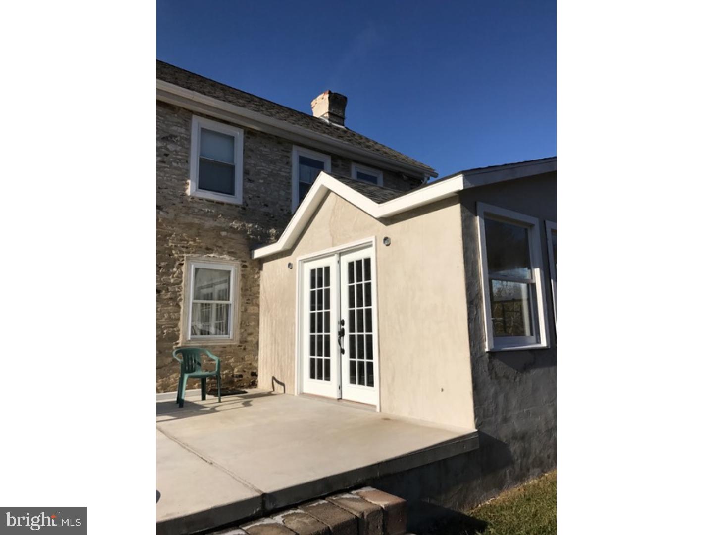 3405 East Buck Road Pennsburg, PA 18073 - Photo 3 of 16 Exterior Back