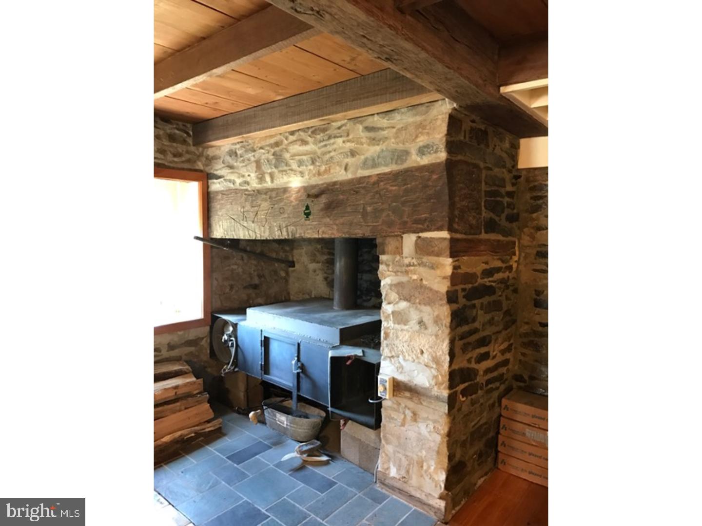 3405 East Buck Road Pennsburg, PA 18073 - Photo 8 of 16 Fireplace