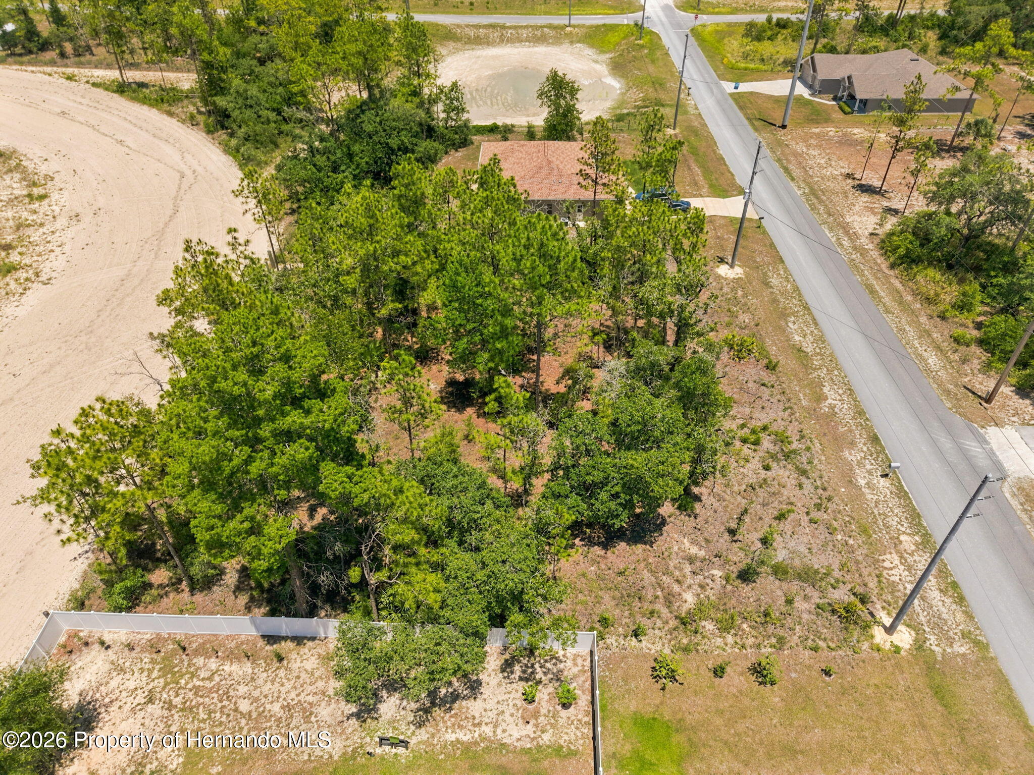 Lot 2 Ruffed Grouse Road Weeki Wachee, FL 34614 - Photo 11 of 11