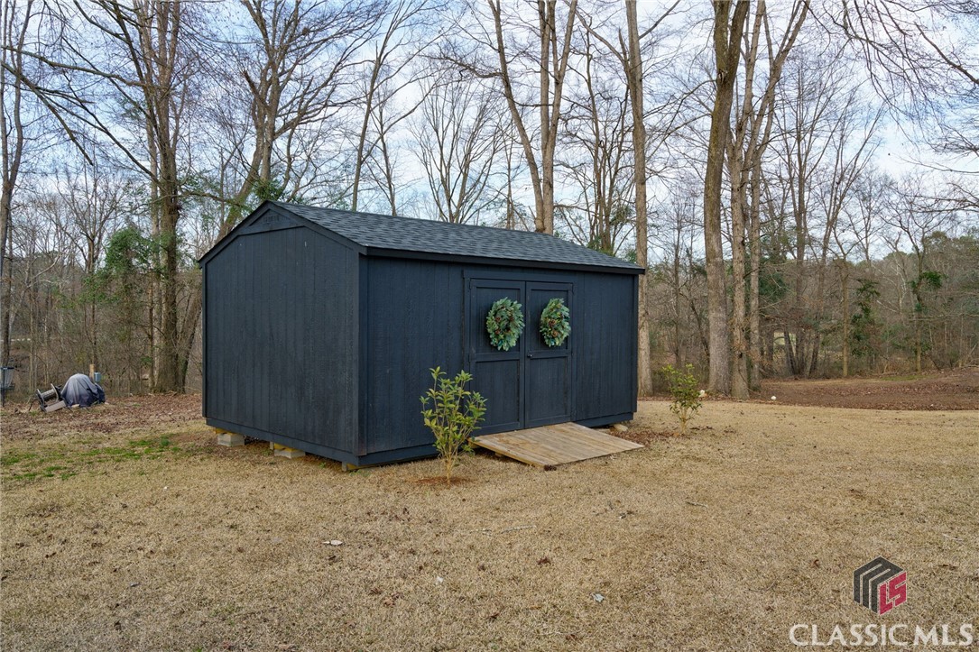 1431 Choyce Johnson Road Statham, GA 30666 - Photo 59 of 61