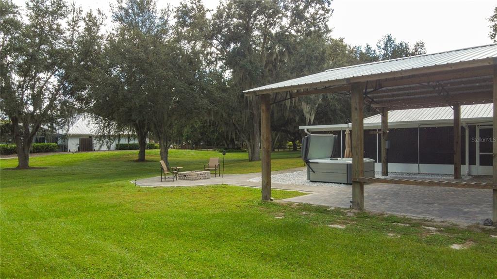 3114 Southeast Brown Road Arcadia, FL 34266 - Photo 50 of 61 a view of a park with slide