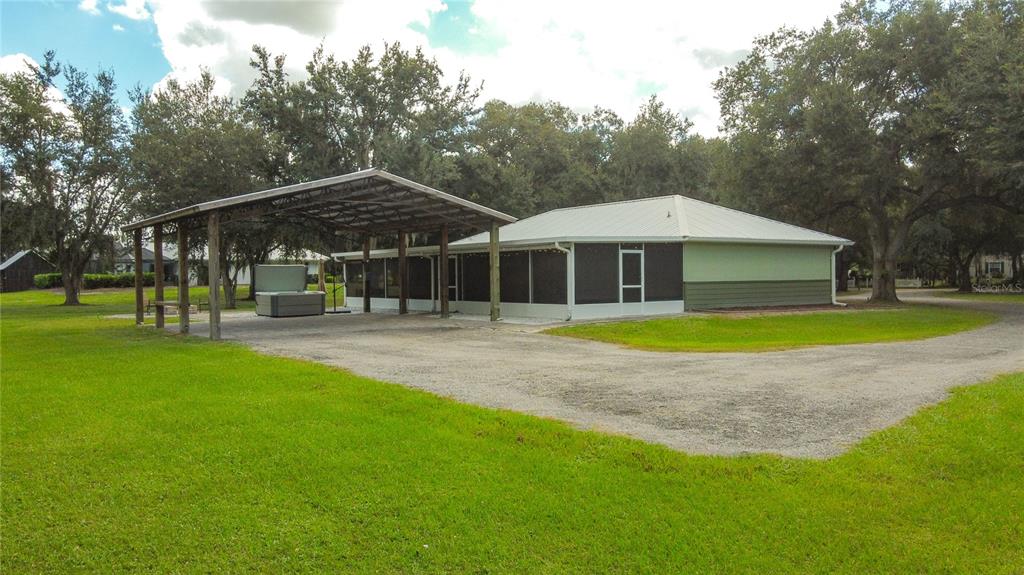 3114 Southeast Brown Road Arcadia, FL 34266 - Photo 53 of 61 a view of a house with a yard