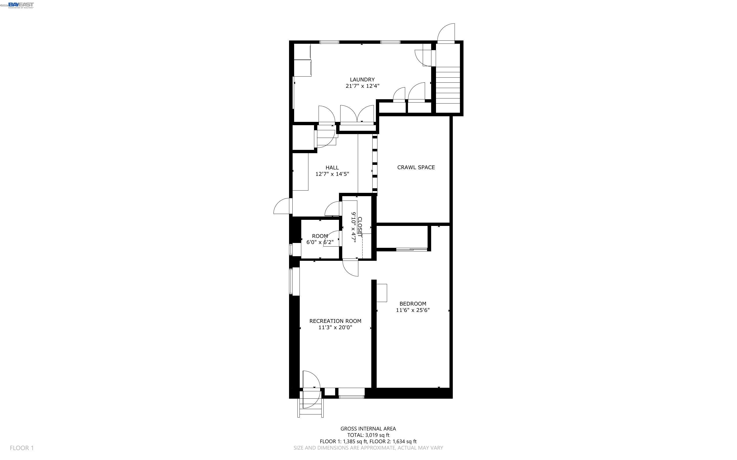 2049 Rutherford Street Oakland, CA 94601 - Photo 43 of 43