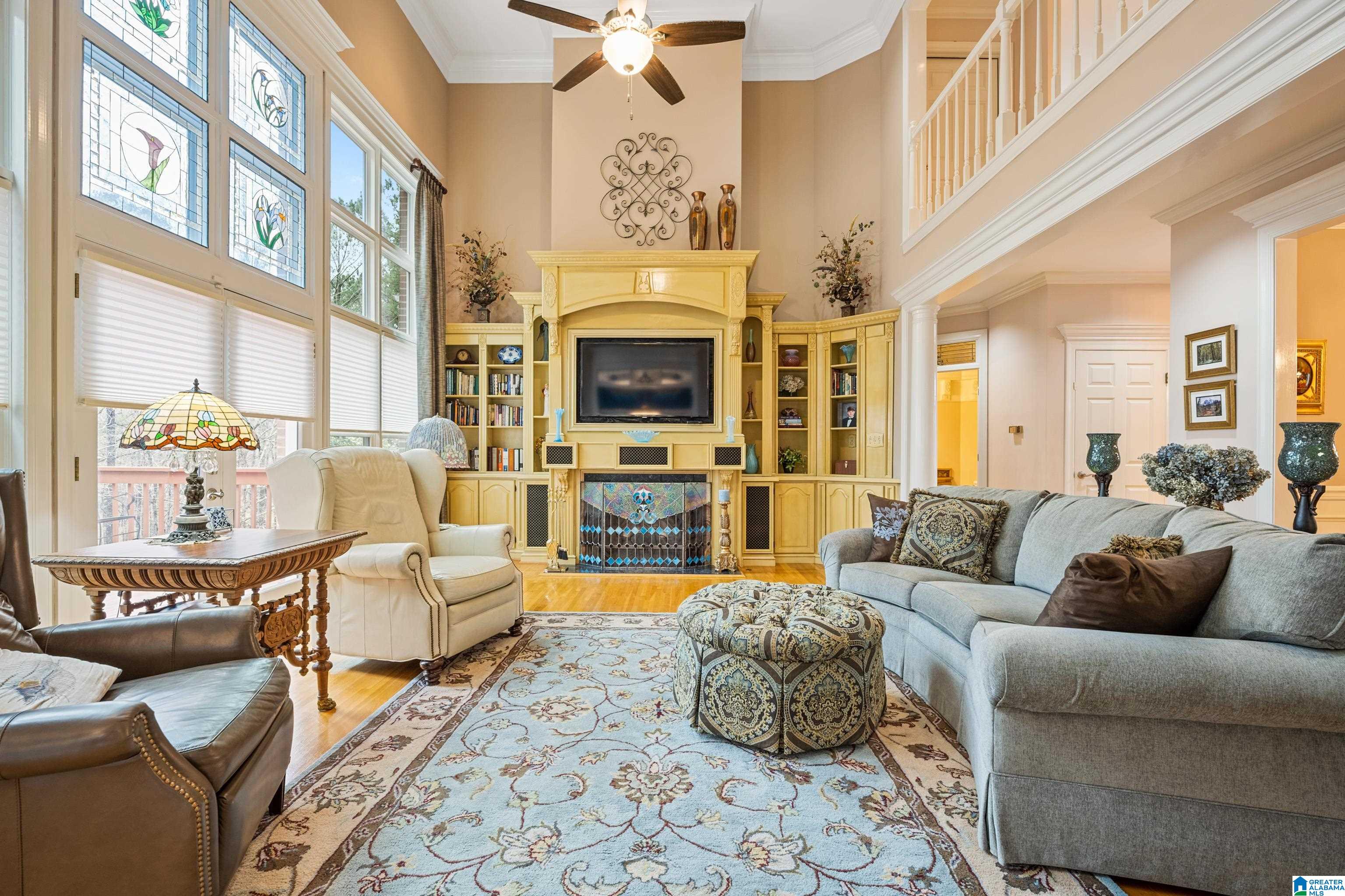 140 Weatherly Way Pelham, AL 35124 - Photo 15 of 50