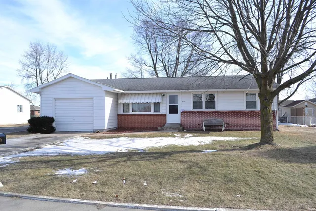 $150,000 | 515 North Pine Street, Monon, IN 47959