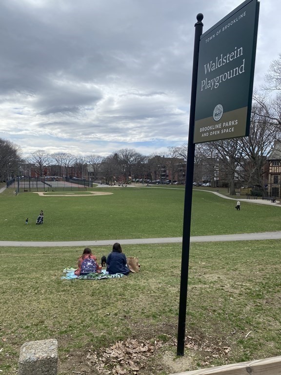 150 Beaconsfield Road, Unit T2 Brookline, MA 02445 - Photo 14 of 16