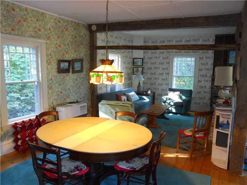 338 Main Road Islesboro, ME 04848 - Photo 12 of 19 Dining Room.