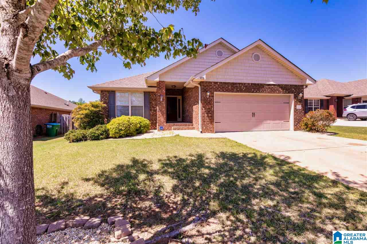 113 Dallas Lane Montevallo, AL 35115 - Photo 1 of 36