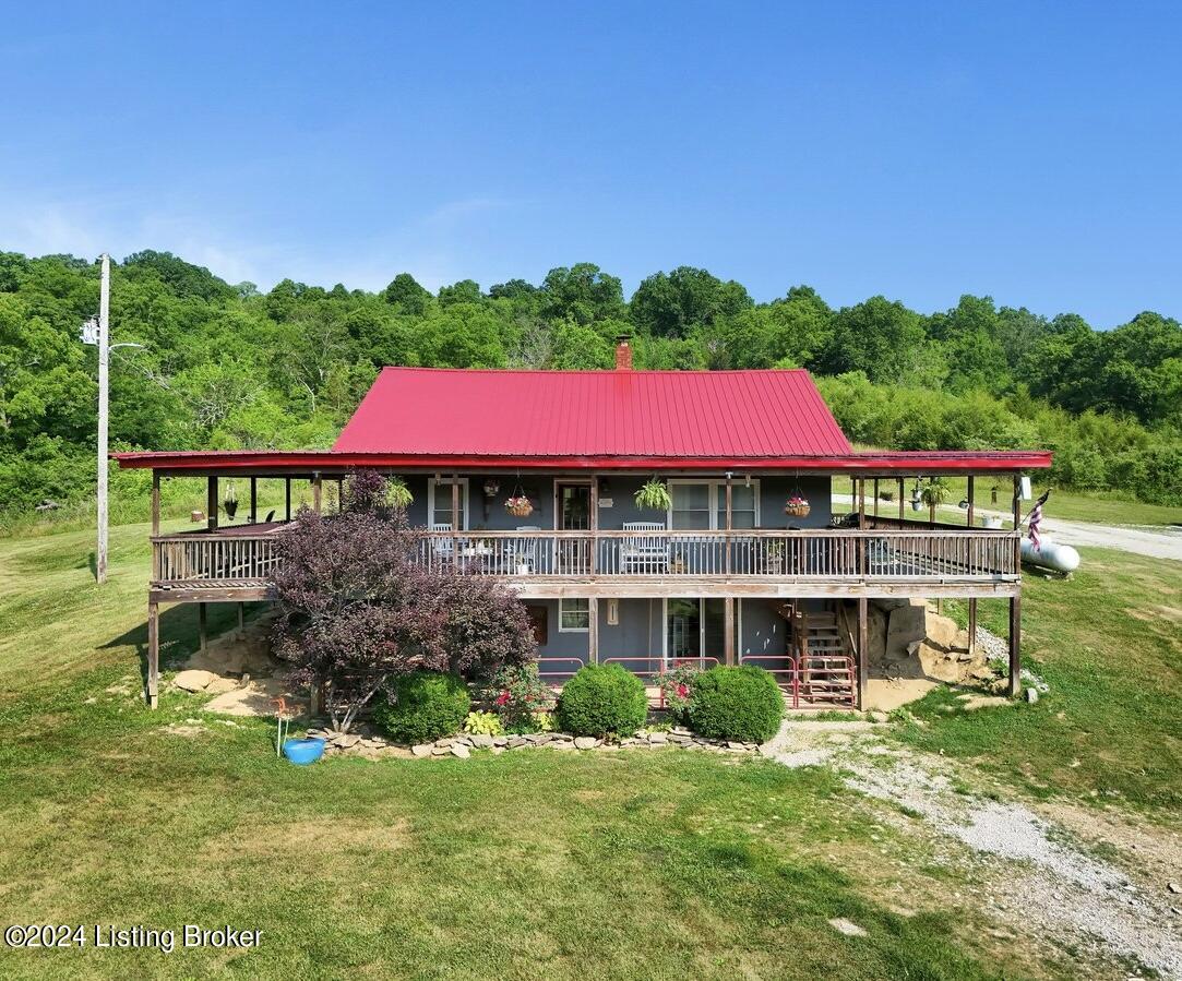 4881 Gest Road Pleasureville, KY 40057 - Photo 1 of 39 Front Exterior