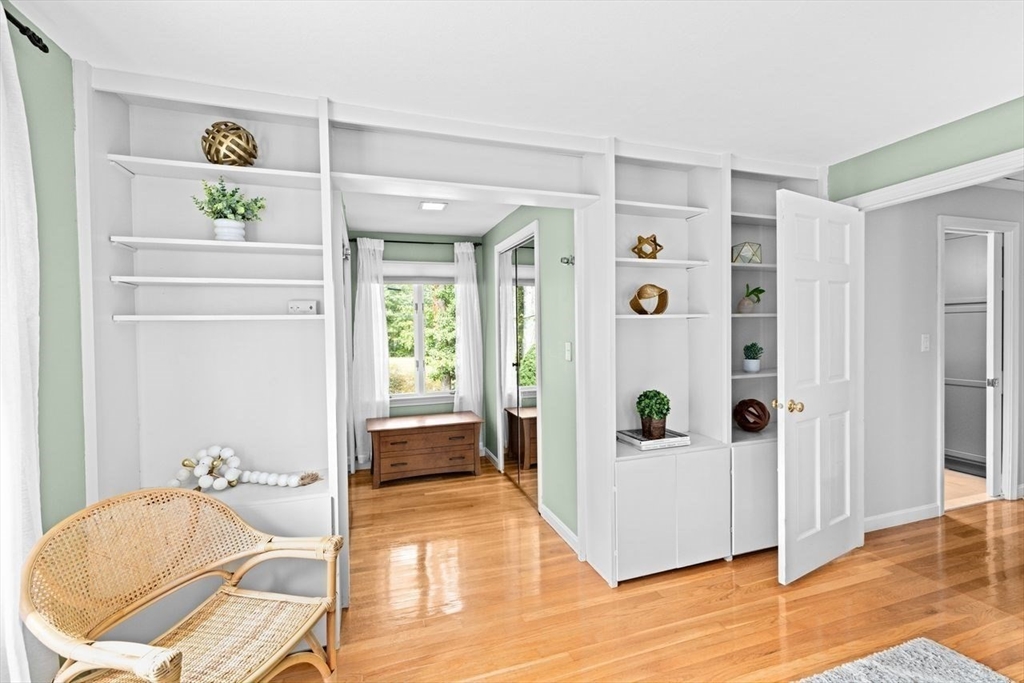 131 Cross Street Norwell, MA 02061 - Photo 16 of 41 a living room with furniture and wooden floor