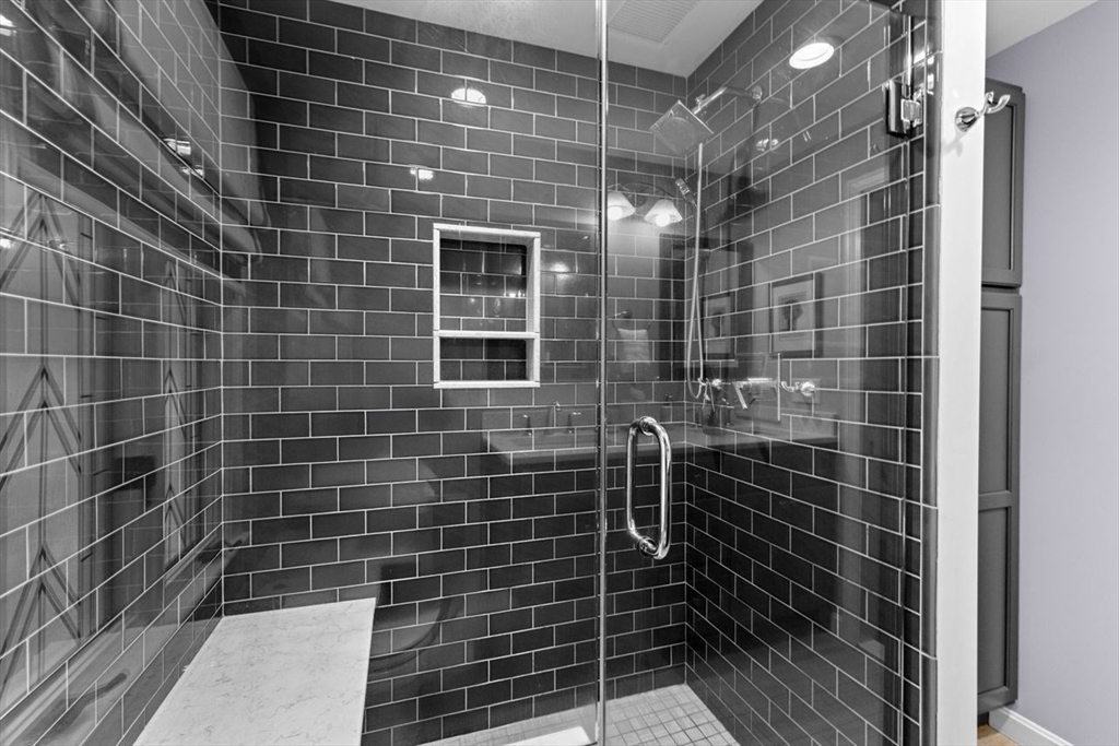 131 Cross Street Norwell, MA 02061 - Photo 18 of 41 a bathroom with a shower