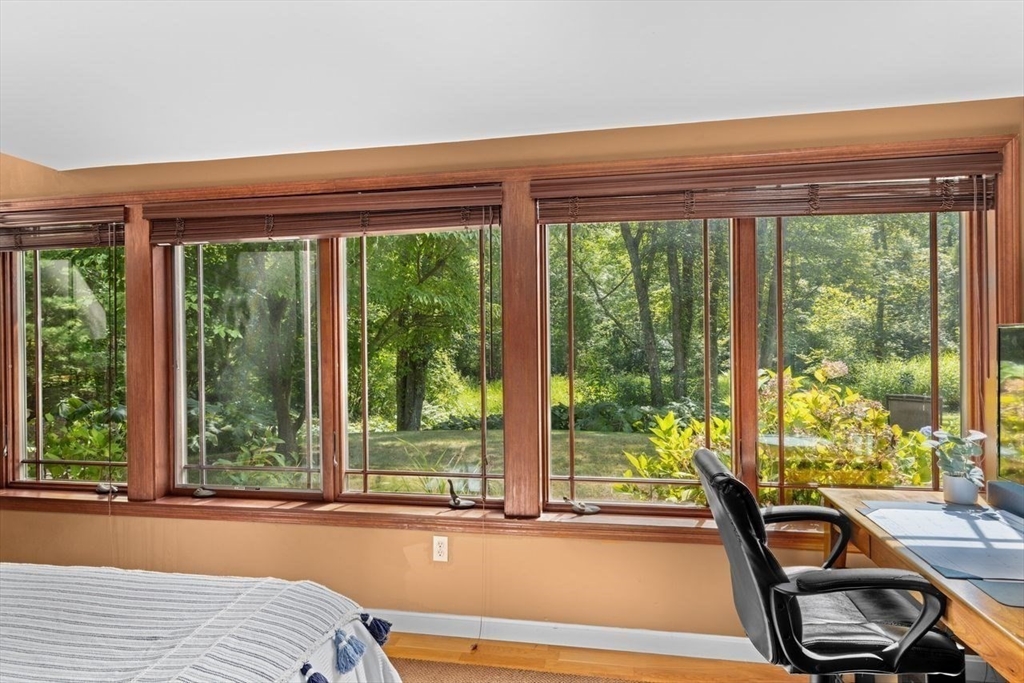 131 Cross Street Norwell, MA 02061 - Photo 22 of 41 a view of a two chair in the balcony