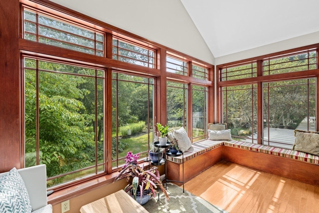 131 Cross Street Norwell, MA 02061 - Photo 4 of 41 a very nice looking room with a large window