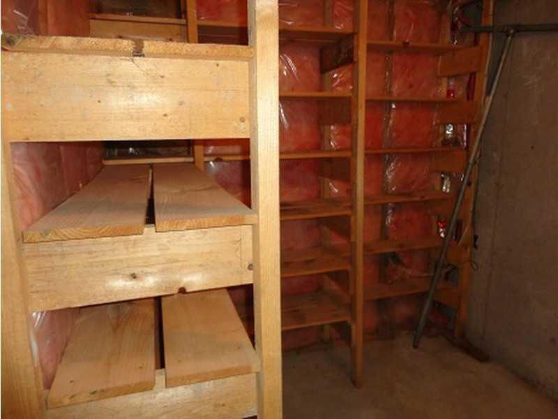 312 Childs Road Norridgewock, ME 04957 - Photo 27 of 33 Basement.