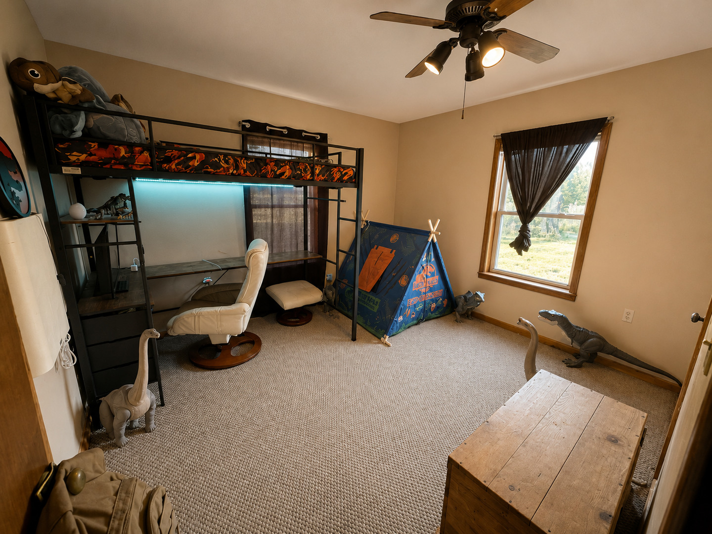 0 North 1900th Street Mount Carmel, IL 62863 - Photo 18 of 50 a view of a room with gym equipment