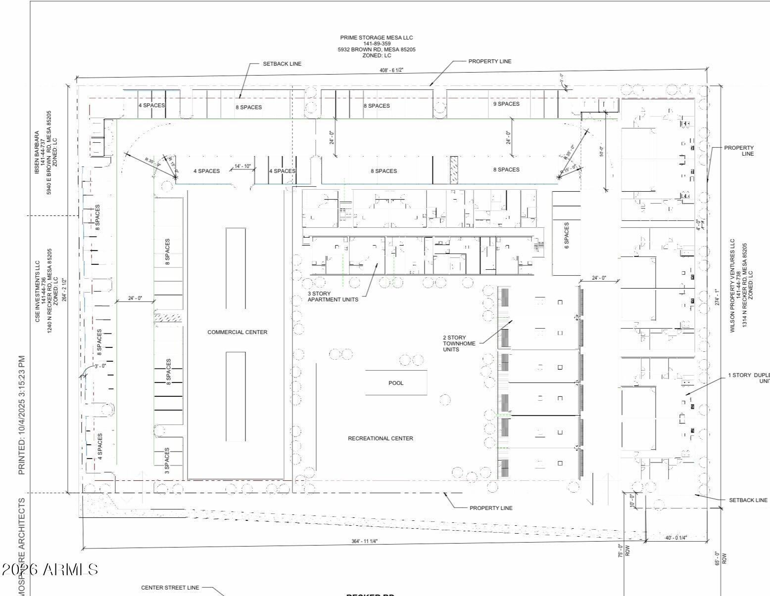 1258 North Recker Road, Unit 6 Mesa, AZ 85205 - Photo 12 of 12 IMG_4413