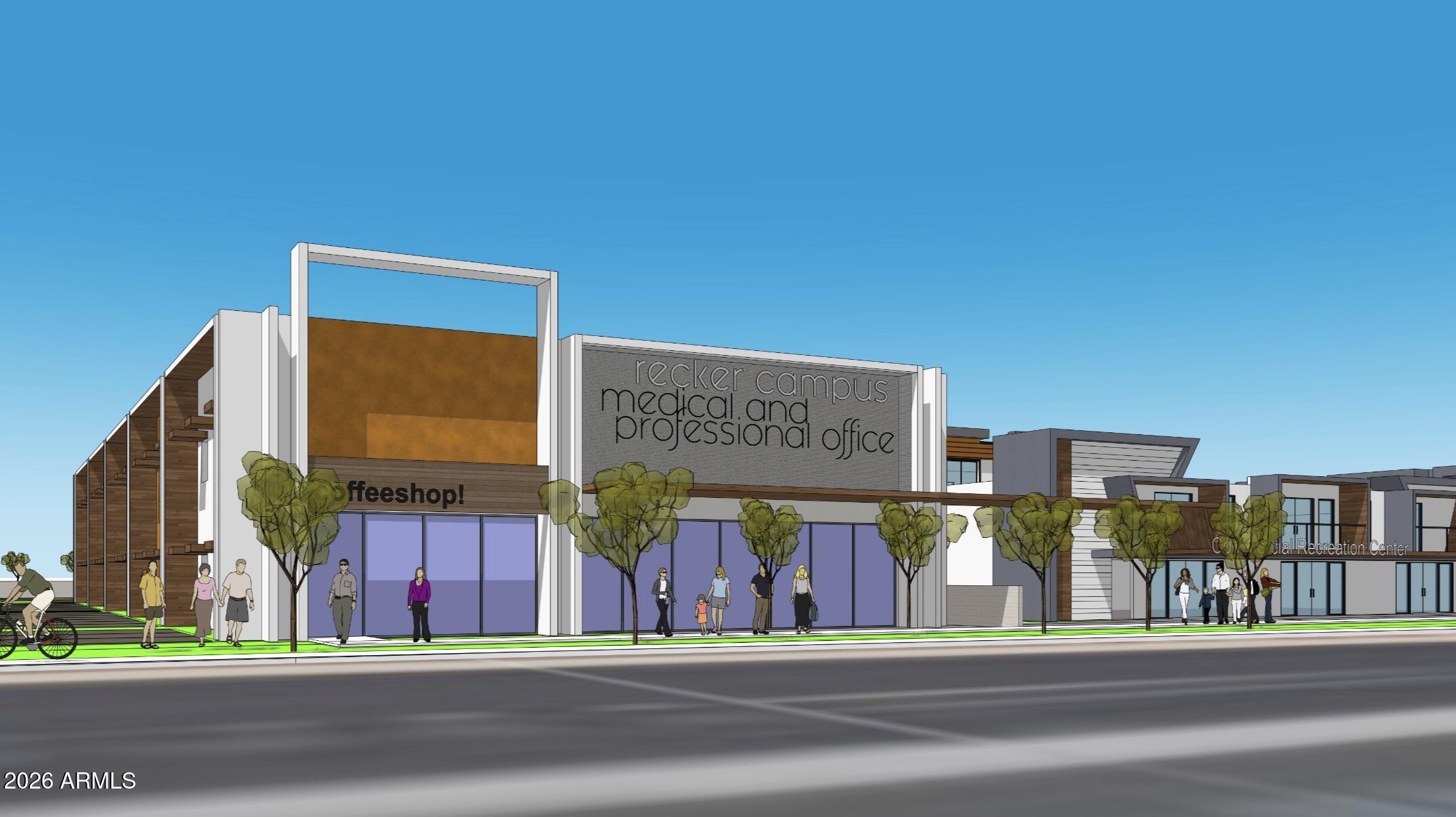 1258 North Recker Road, Unit 6 Mesa, AZ 85205 - Photo 2 of 12 IMG_4406