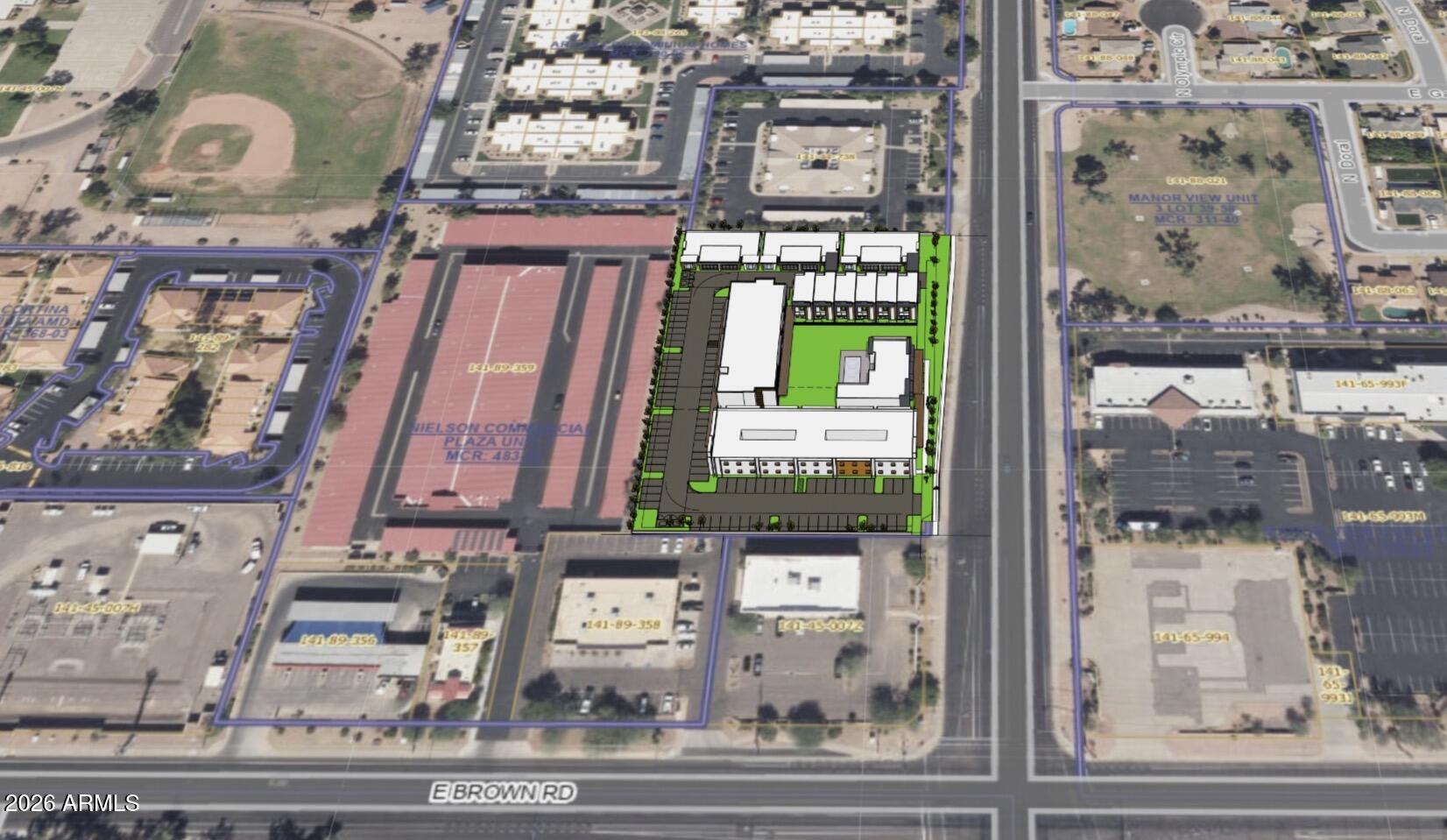 1258 North Recker Road, Unit 6 Mesa, AZ 85205 - Photo 3 of 12 IMG_4407