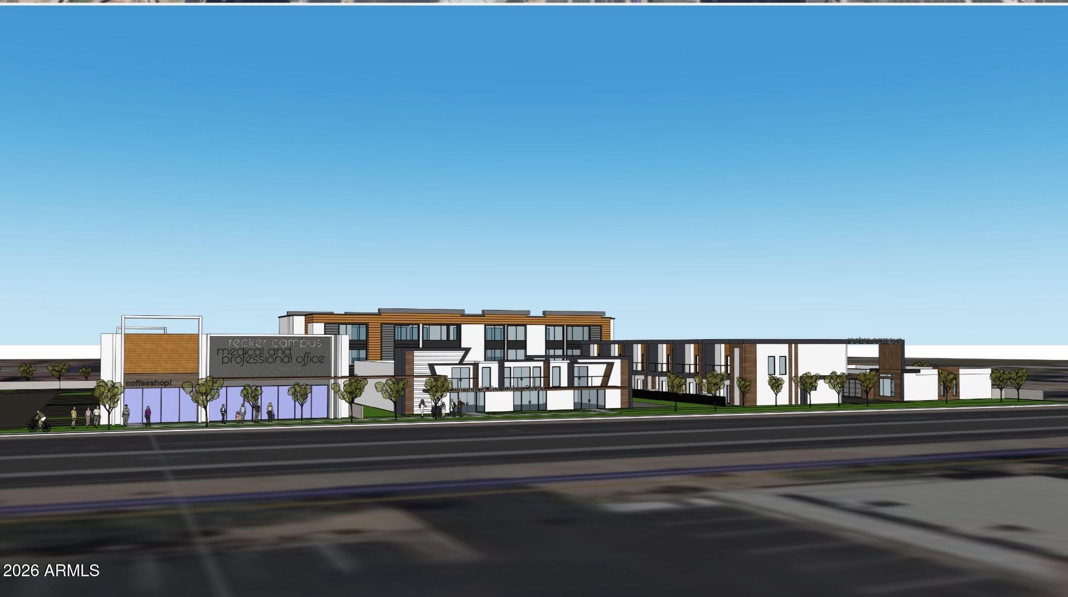 1258 North Recker Road, Unit 6 Mesa, AZ 85205 - Photo 4 of 12 IMG_4408