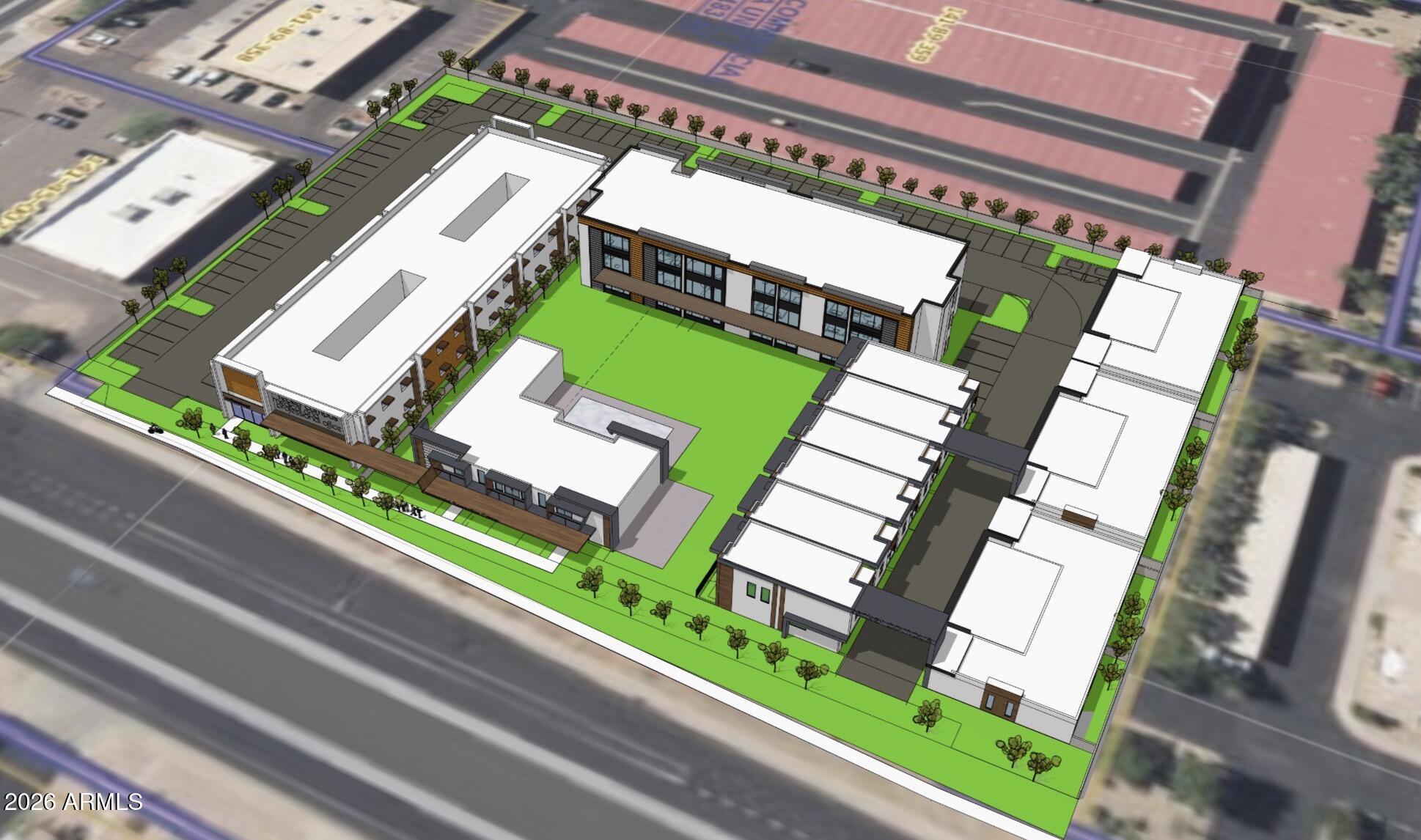 1258 North Recker Road, Unit 6 Mesa, AZ 85205 - Photo 6 of 12 IMG_4411