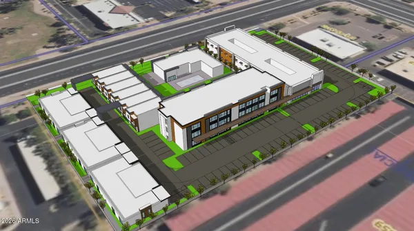 $999,000 | 1258 North Recker Road, Unit 6, Mesa, AZ 85205