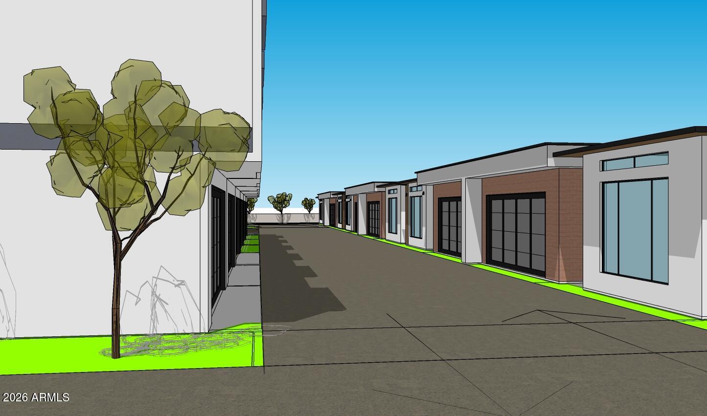 1258 North Recker Road, Unit 6 Mesa, AZ 85205 - Photo 8 of 12 View 2