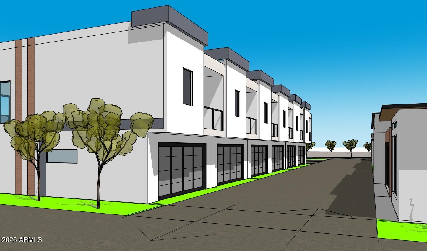 1258 North Recker Road, Unit 6 Mesa, AZ 85205 - Photo 9 of 12 View 7