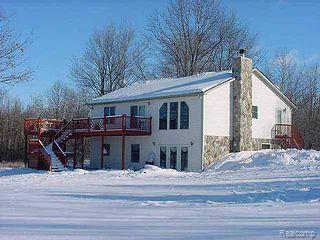 9397 Graves Road Silverwood, MI 48760 - Photo 1 of 1 Property Photo