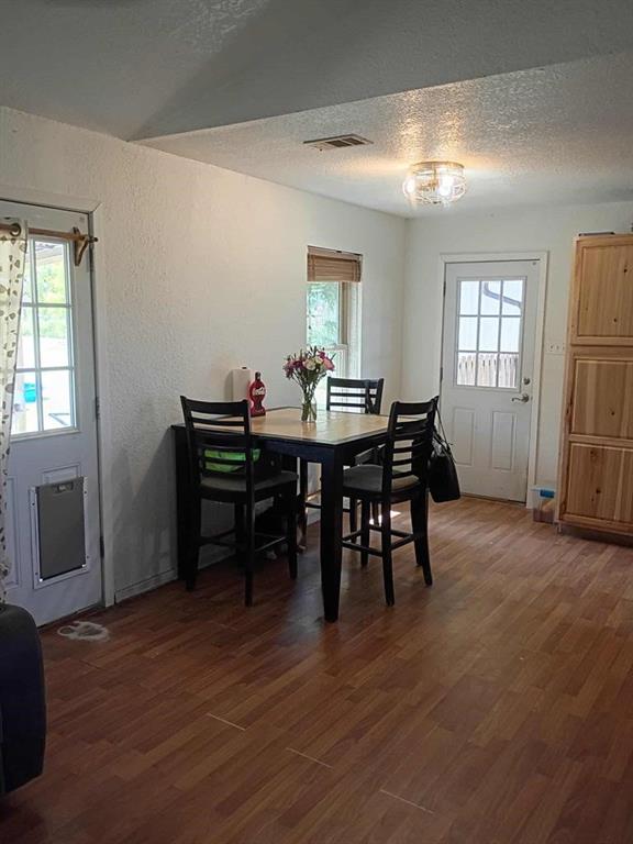 634 East Eubank Street Mabank, TX 75147 - Photo 27 of 40 a view of a dining room with furniture and window