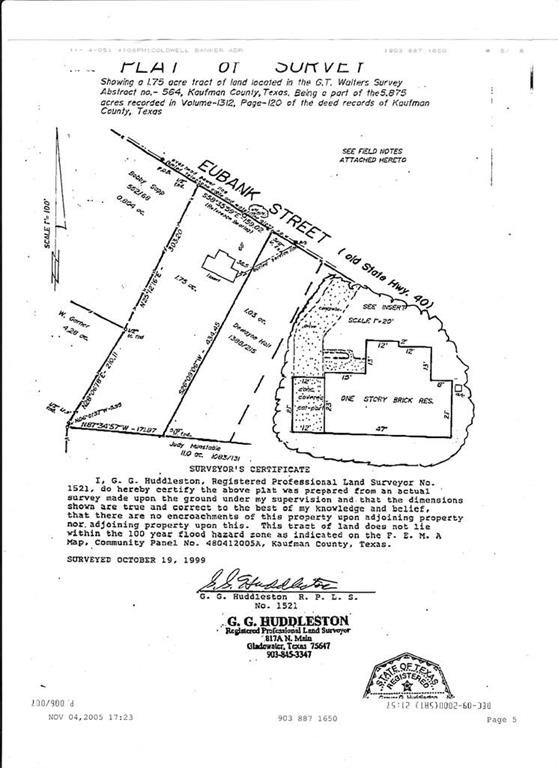 634 East Eubank Street Mabank, TX 75147 - Photo 40 of 40