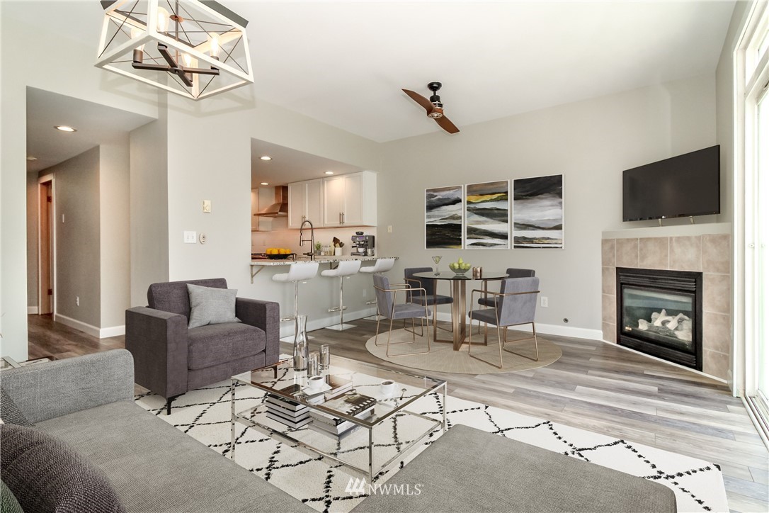 821 Sunset Boulevard Northeast, Unit C2 Renton, WA 98056 - Photo 6 of 26 Gallery Image 6