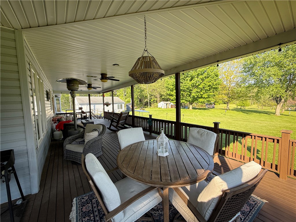7488 Eades Road Red Creek, NY 13143 - Photo 22 of 50