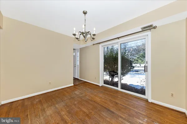 a view of livingroom with window