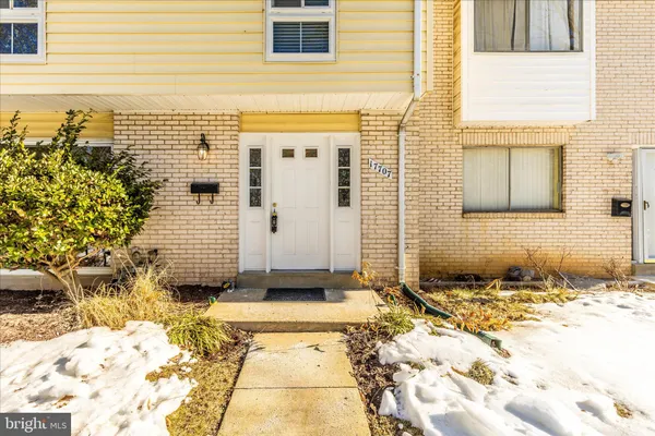 a front view of a house having patio