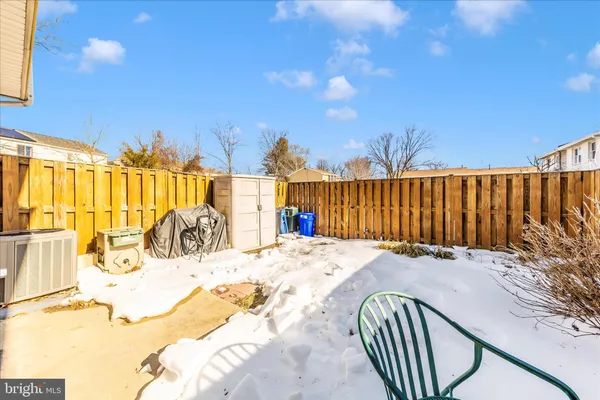 a sign on the side of a building