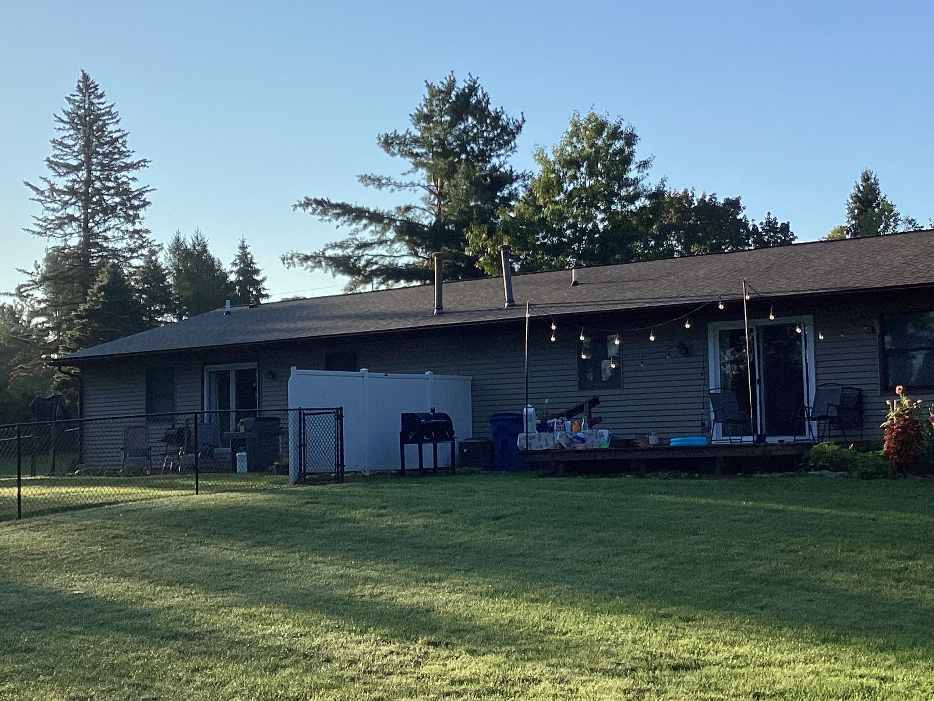 2344 East Textile Road Ann Arbor, MI 48108 - Photo 9 of 9 back yard