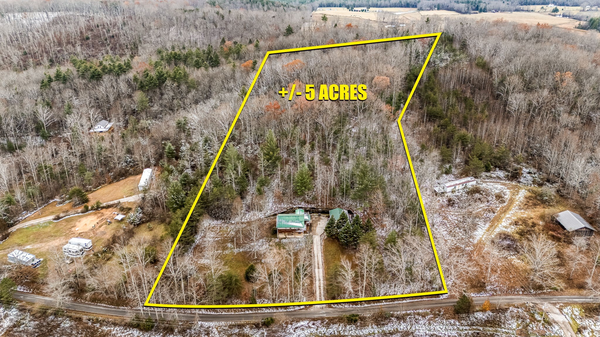 165 Bart Woolum Road Lancing, TN 37770 - Photo 3 of 61