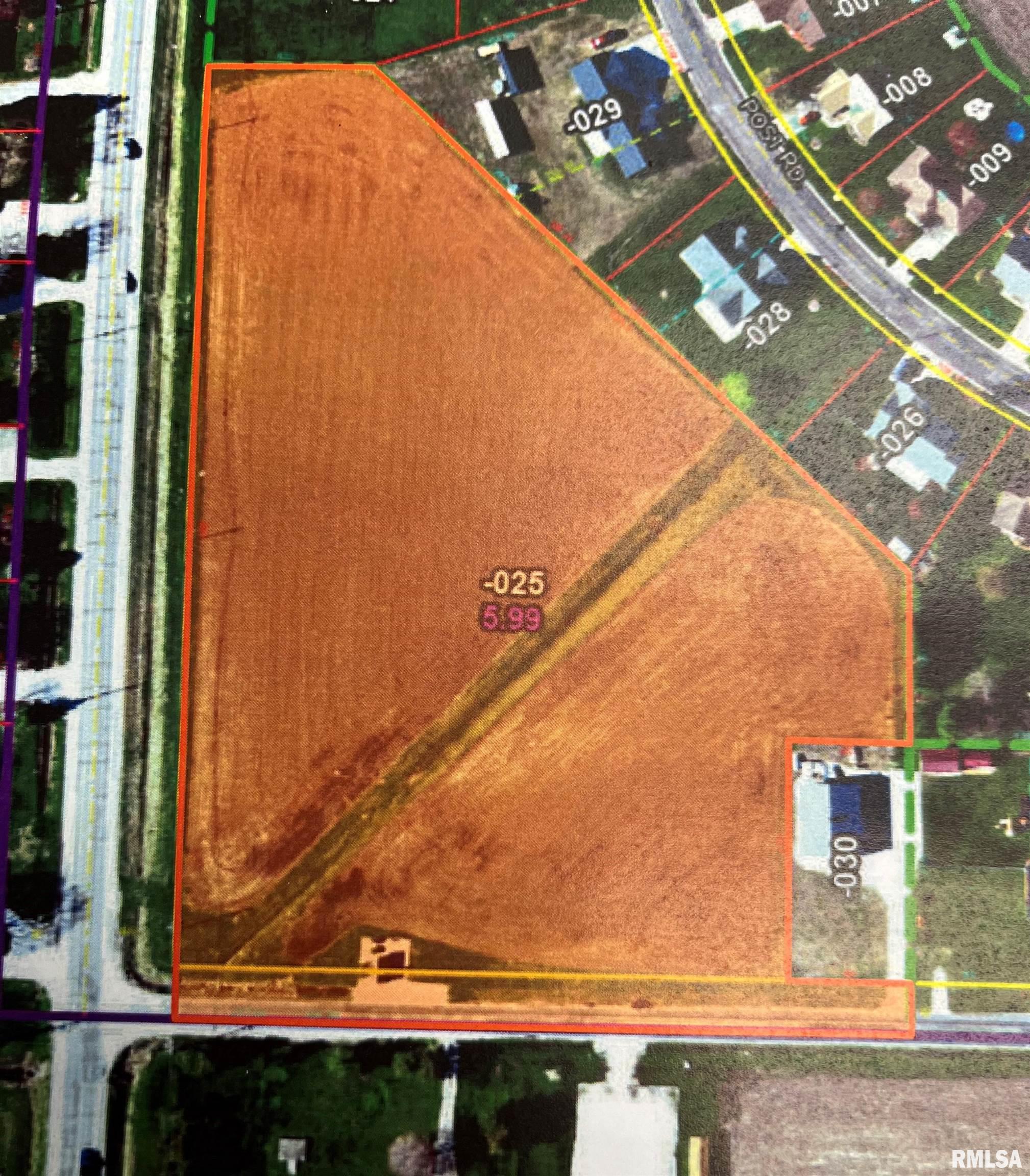 0 West Montgomery Road Virden, IL 62690 - Photo 1 of 1