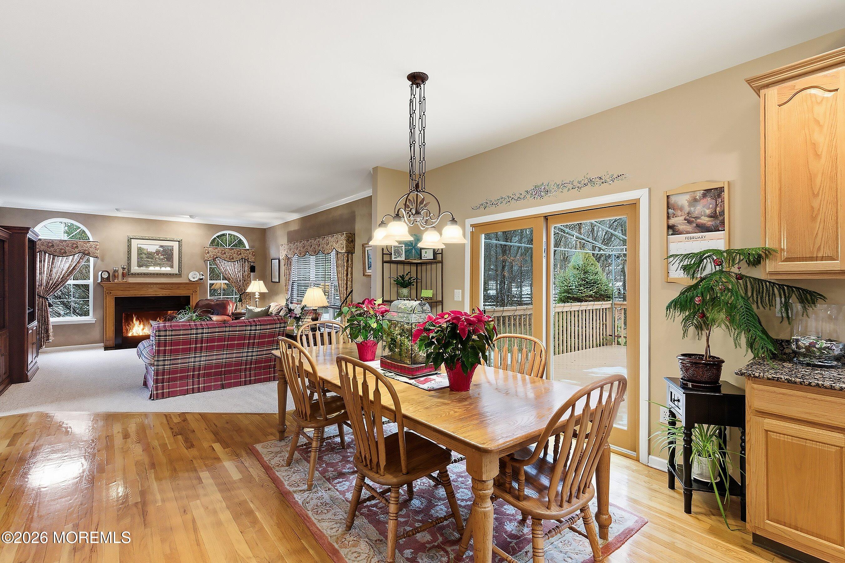 433 Meadowood Road Jackson, NJ 08527 - Photo 14 of 48 19-Breakfast 1A