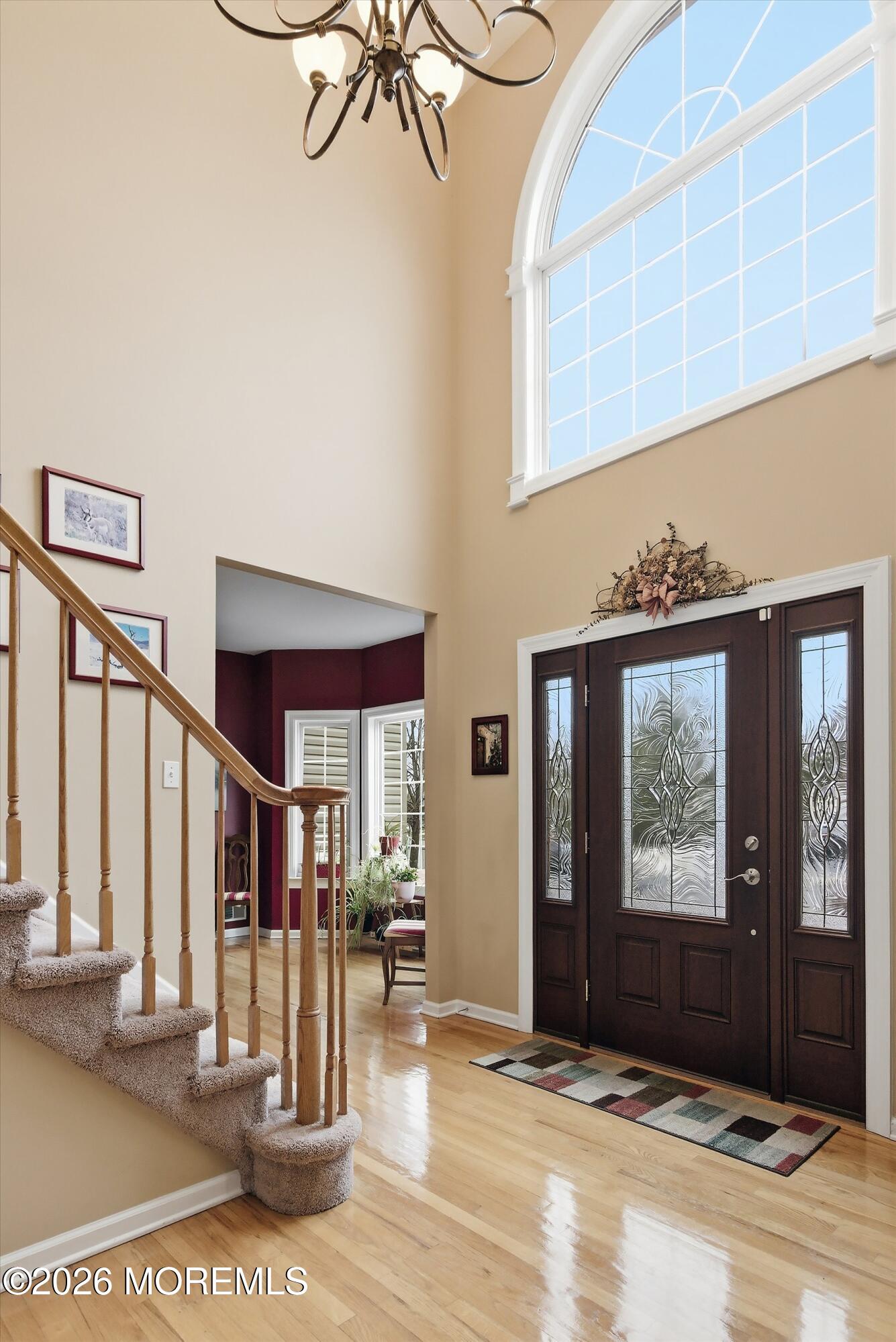 433 Meadowood Road Jackson, NJ 08527 - Photo 21 of 48 26-Foyer 1B