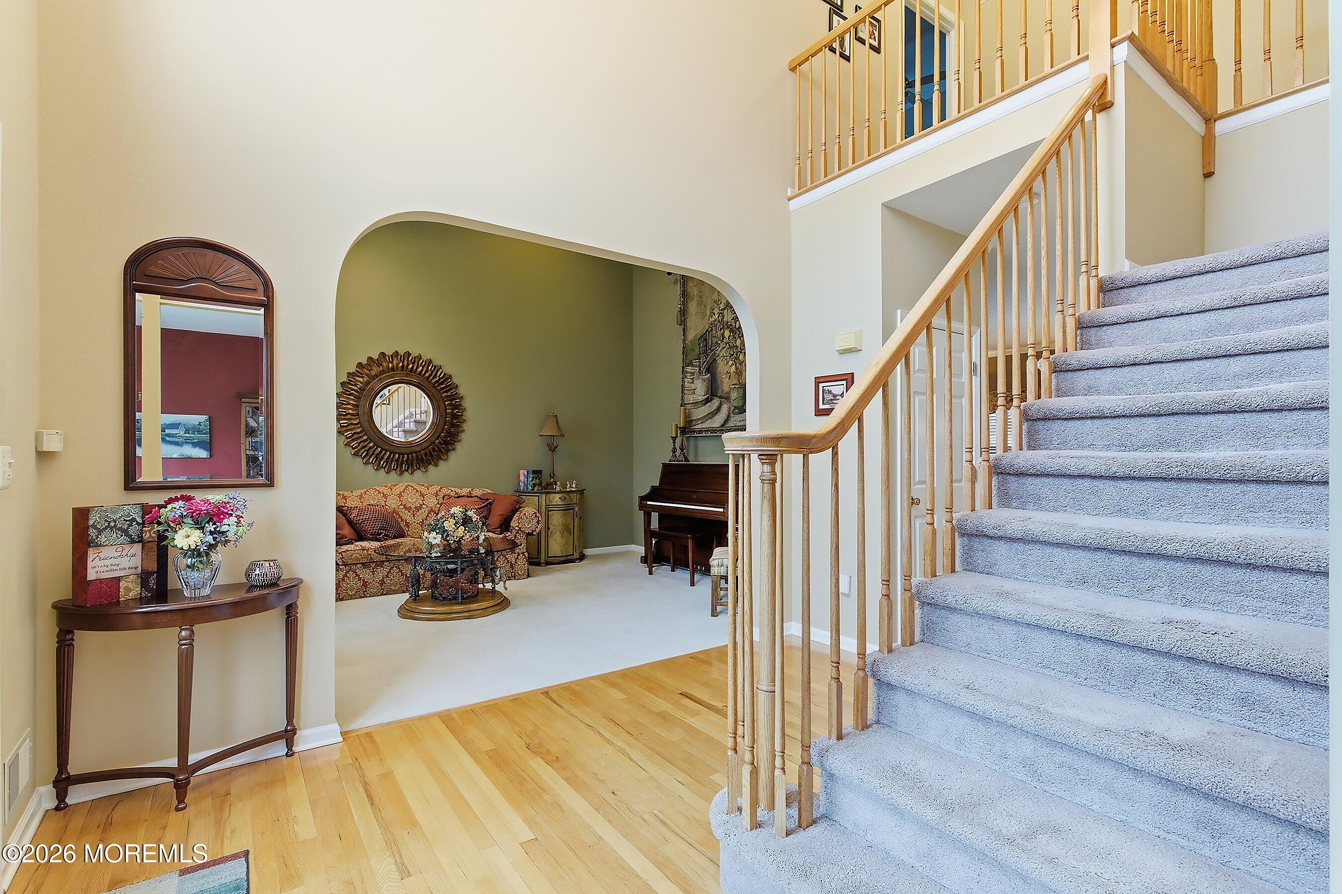 433 Meadowood Road Jackson, NJ 08527 - Photo 5 of 48 10-Foyer 1A