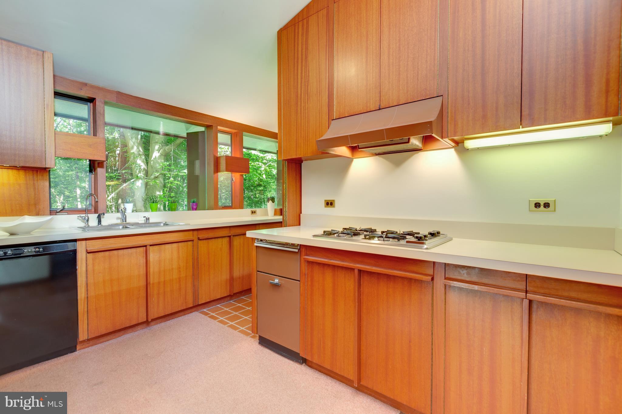 103 Jefferson Run Road Great Falls, VA 22066 - Photo 12 of 23 Kitchen